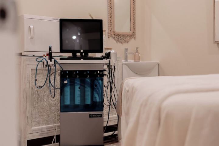 Spa treatment