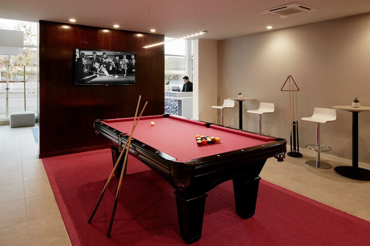 Billiards