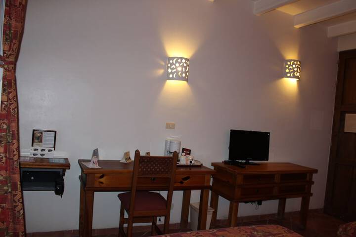 Room amenity