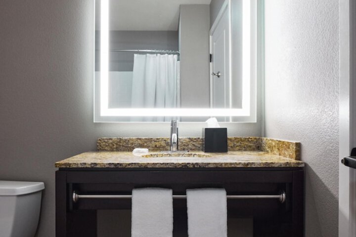 Restrooms