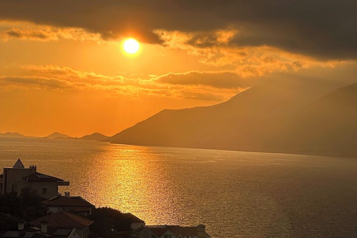 Feraye Villas in Kas