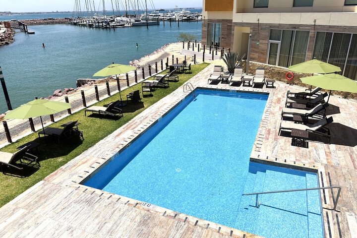 Pool to Cool
