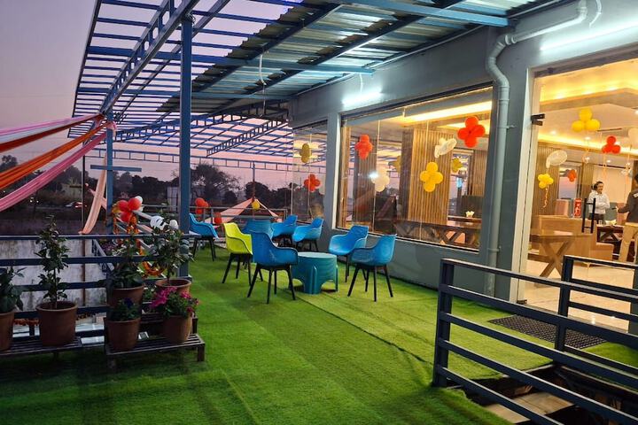 Terrace/Patio 16 of 29