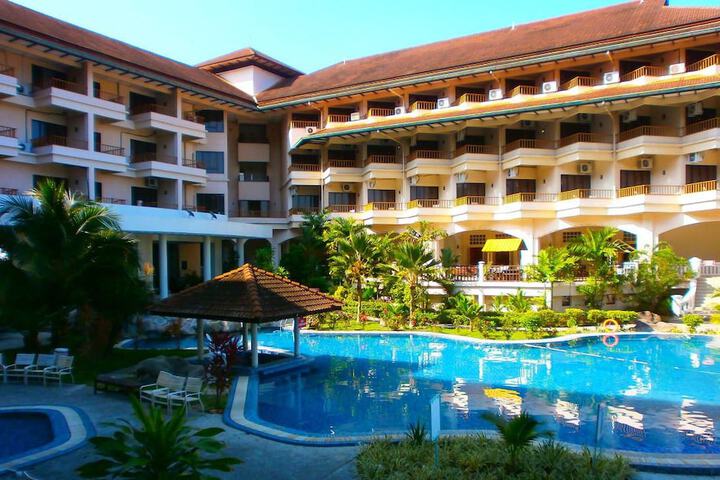 Pool Photo