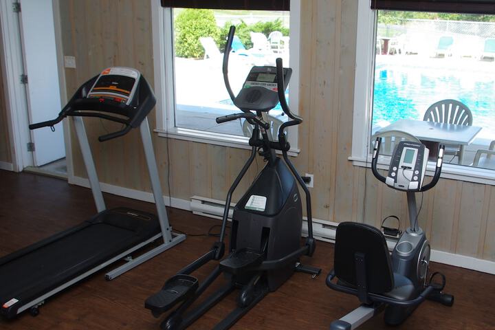 Gym Photos
