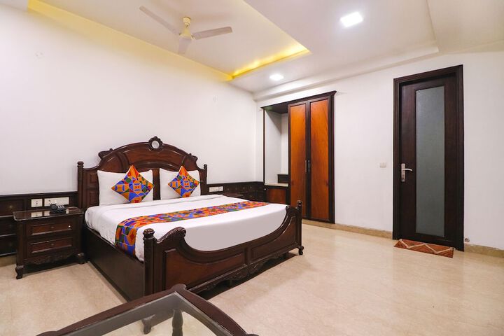 Fabhotel Prime Zewarat Inn