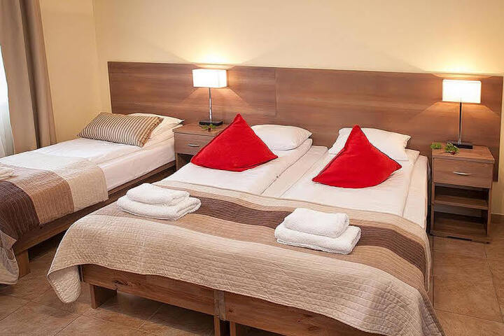 Planeta Hotel & Restauracja