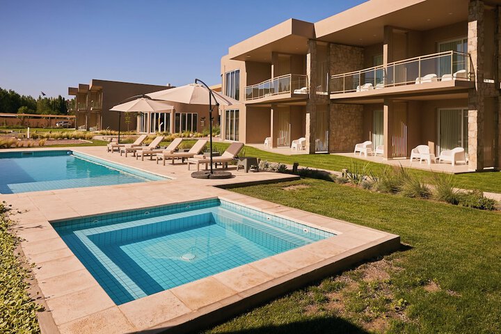 Alcantara Hotel Chacras de Coria in Chacras de Coria