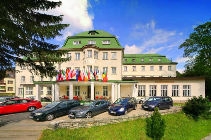 PALACE CLUB