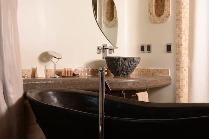 Bathroom Interior Photo
