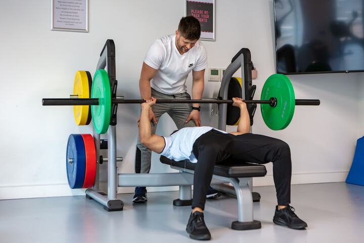 Workout Center