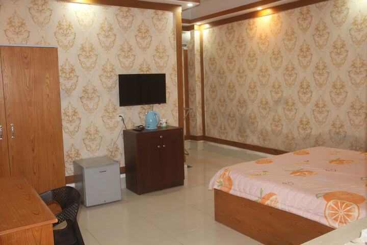 In-room fitness