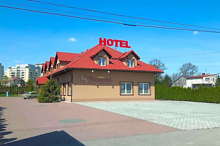 Hotel TWIERDZA