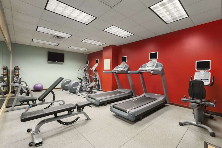 Workout Center