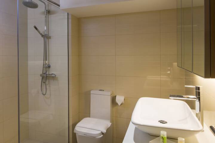 Restrooms