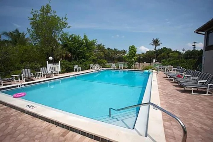 Pool to Cool