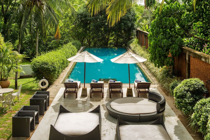 Pools & Facilities