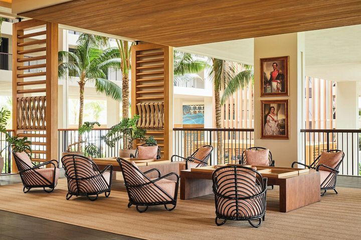 Guest Lobby