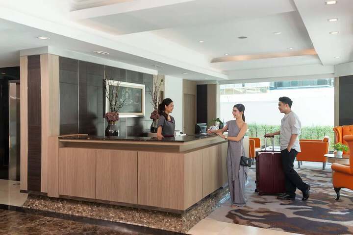 Reception