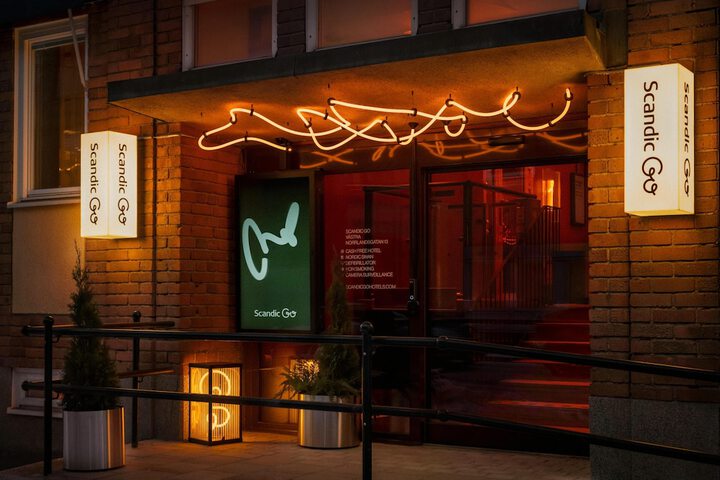 Scandic Go Västra Norrlandsgatan 13