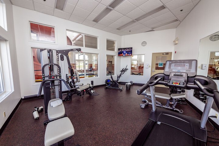 Hotel Gym Photos