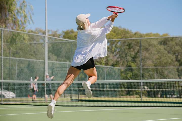 Tennis and Basketball Courts 78 of 129