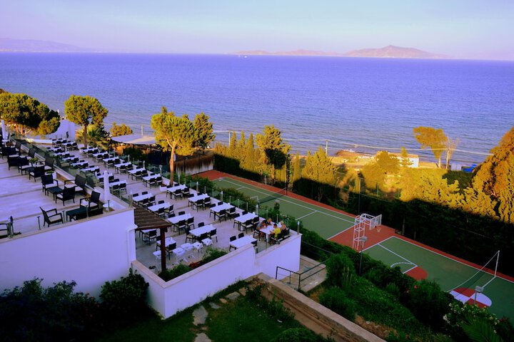 Tennis and Basketball Courts 26 of 42