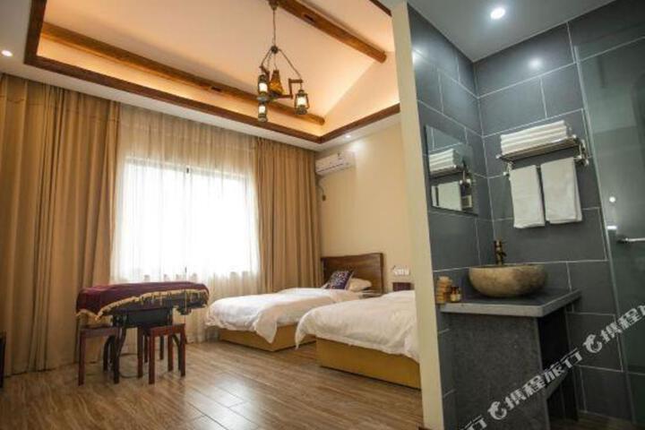 Tiantai Mountain Yawang Homestay