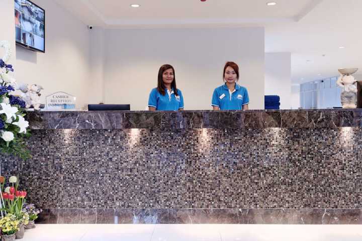 Reception