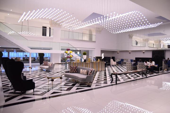 Guest Lobby