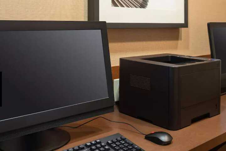 Business center
