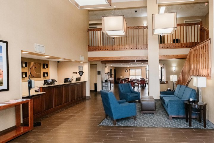 Guest Lobby