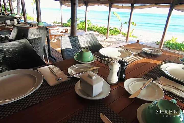 Breakfast/Coffee Service 39 of 89