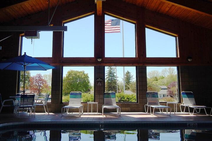 Indoor pool