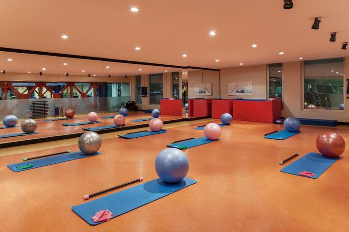 Gym & Fitness
