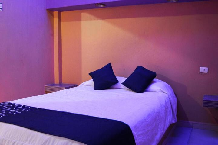 Photo of OYO Hotel Oasis Monterrey