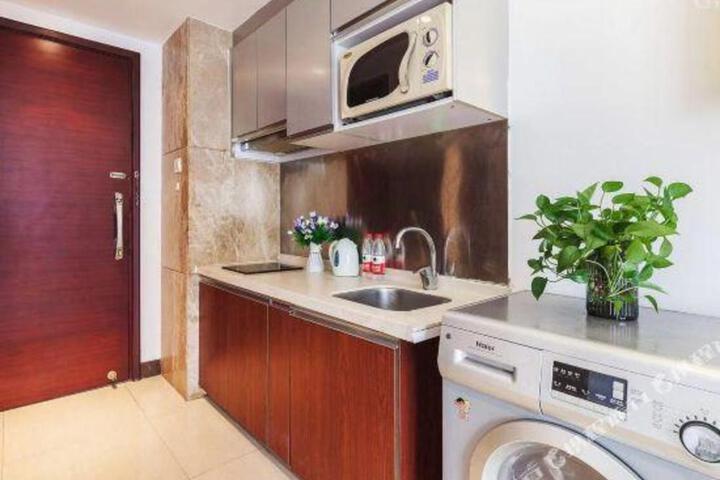 Boya Apartment Hotel