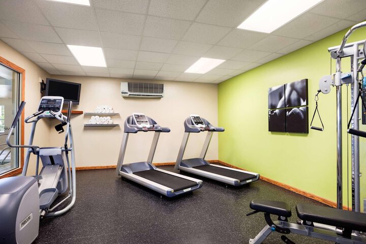 Gym Photos