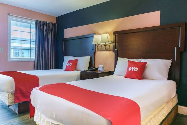 1 Double Bed (1 of 14)