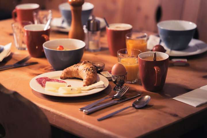 Breakfast/Coffee Service 23 of 28