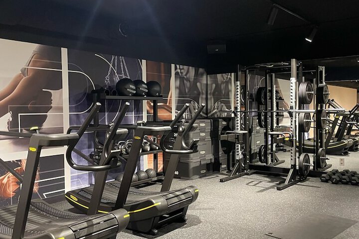 Fitness Facility Photos