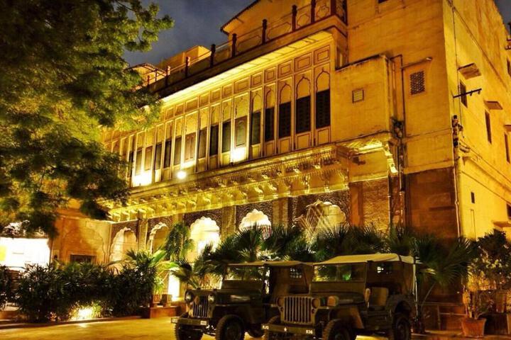 Pal Haveli - a Heritage Hotel