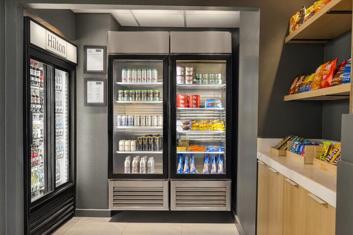 Snack bar