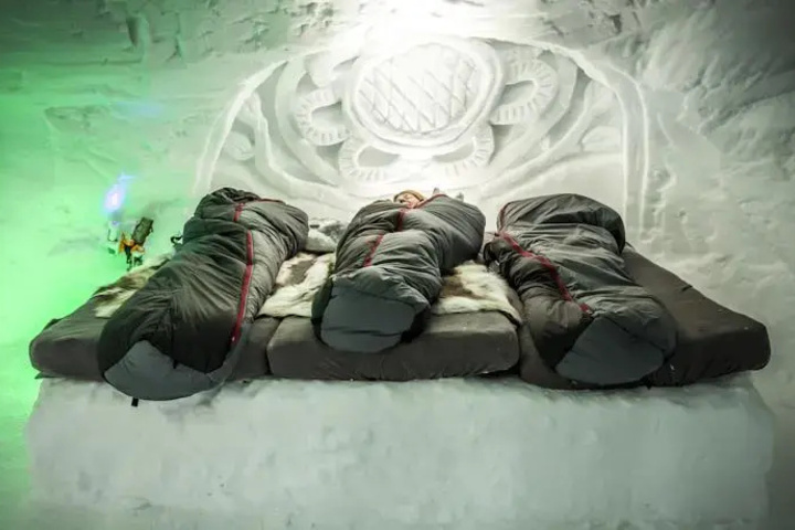 Image of Igloo Are