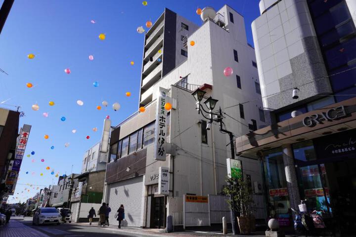Business Hotel Ise