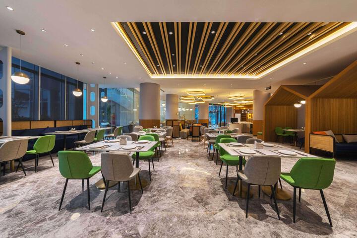 Ji Hotel Nantong Xinghu 101 Pedestrian Street