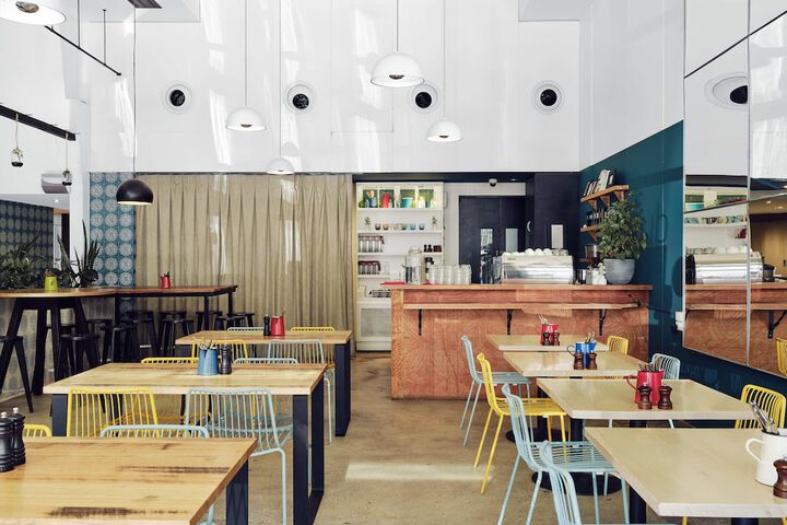 Breakfast/Coffee Service 123 of 180