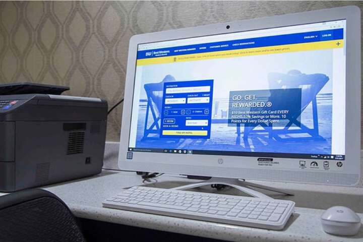 Business center