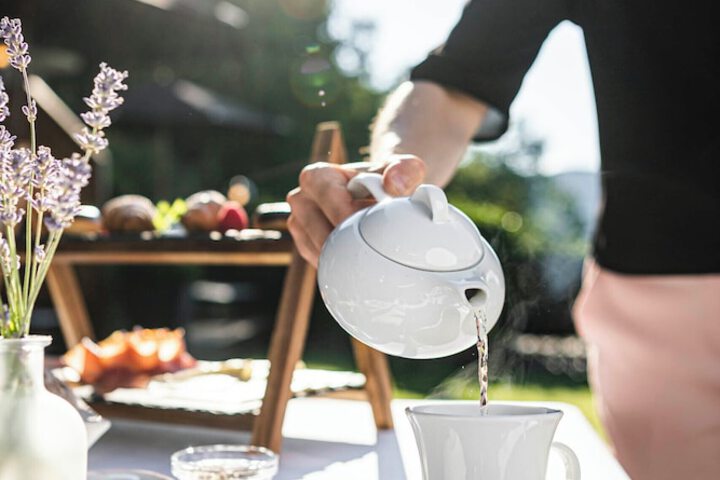 Breakfast/Coffee Service 42 of 65