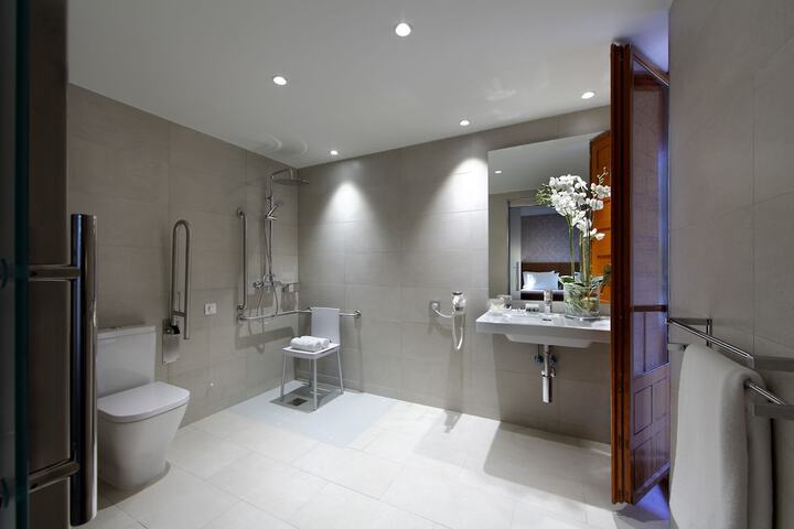 Restrooms